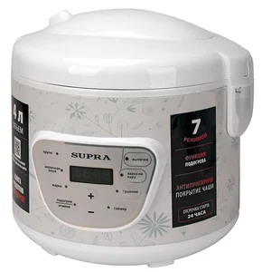 SUPRA Мультиварка MCS 4704