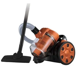HOME ELEMENT Пылесос 2100W HE VC 1801 оранж