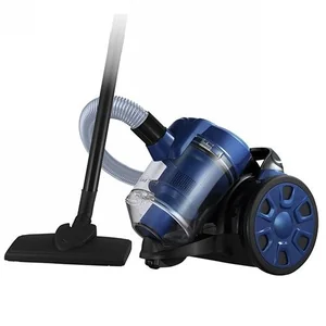 HOME ELEMENT Пылесос 2100W HE VC 1801 синий