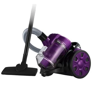 HOME ELEMENT Пылесос 2100W HE VC 1801 фиолетовый