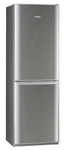 POZIS Холодильник двухкамерный RK 139 серебо/металл