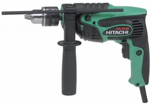 HITACHI Дрель электрическая ударная FDV 16 VB 2 (кейс)