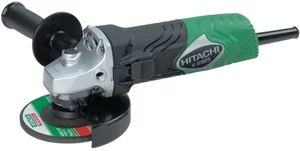 HITACHI Болгарка УШМ G 12 SR3