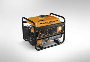 CARVERГенератор бензиновый PPG- 2500