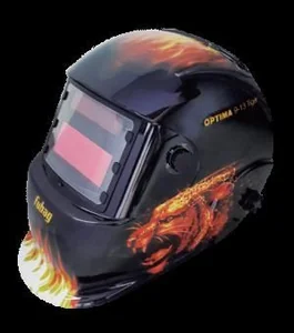 FUBAG OPTIMA Маска сварочная 9-13 Tiger хамелеон
