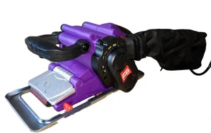 WBR Шлифмашина ленточная BS-910