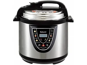 SATURN Мультиварка - скороварка MC 9181 New