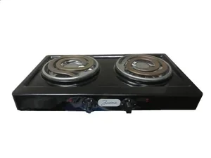 ЗЛАТА Электроплита 214 Т черная