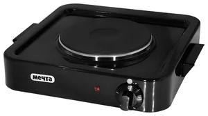 МЕЧТА Электроплита 111 Ч черная