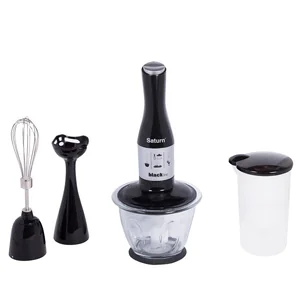 SATURN Блендер 400W ST FP 0041 Black