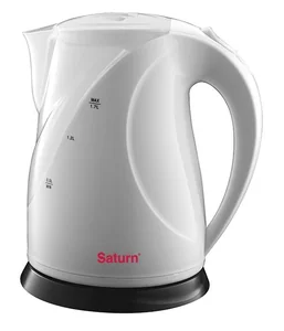 SATURN Электрический чайник ST EK 8014 NewWBL