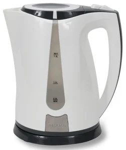SUPRA Электрический чайник KES 1821 white grey