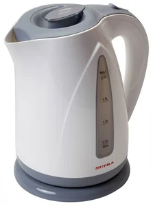 SUPRA Электрический чайник KES 2004 grey
