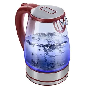 HOME ELEMENT Электрический чайник HE KT 150 бургунди