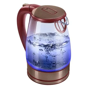 LUMME Электрический чайник LU 249 червонное золото