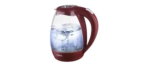 MARTA Электрический чайник MT 1055 красный гранат