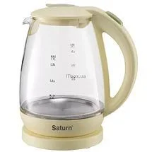 SATURN Электрический чайник ST EK 8420 beige