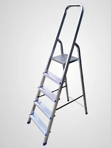 Stairs Стремянка алюминиевая А05