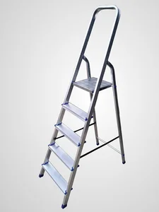 Stairs Стремянка алюминиевая А09