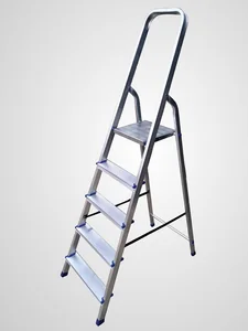 Stairs Стремянка алюминиевая А10