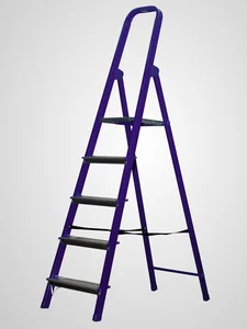 Stairs Стремянка металлическая С04