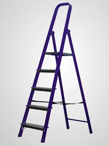 Stairs Стремянка металлическая С08