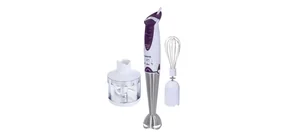 MARTA Кухонный процессор 900W MT 1555 белый/фиолет