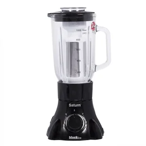 SATURN Блендер 300W ST FP 9087 черный