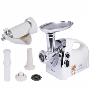 SATURN Мясорубка 1200W ST FP 7093 T NEW