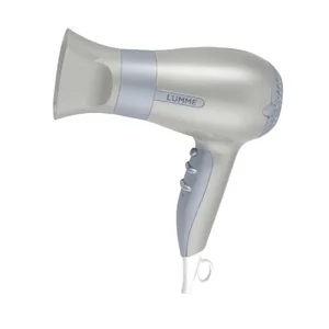 LUMME Фен 1500W LU 1030 белый жемчуг