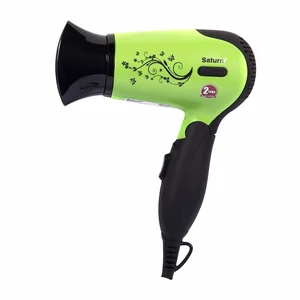 SATURN Фен 1400W ST HC 7210 green