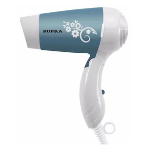 SUPRA Фен 1200W PHS 1211 white blue