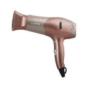 LUMME Фен 2400W LU 1032 бежевый оникс