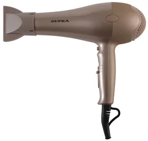 SUPRA Фен 2000W PHS 2003 beige