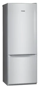 POZIS Холодильник двухкамерный RK 102 серебро/металл