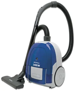 SUPRA Пылесос 1400W VCS 1475 blue
