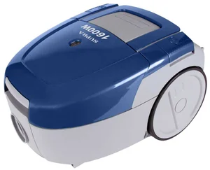 SUPRA Пылесос 1600W VCS 1603 blue