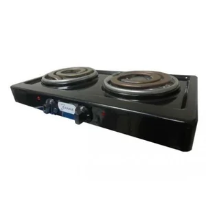 ЗЛАТА Электроплита 213 Т черная