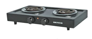 МЕЧТА Электроплита 211 Т черная