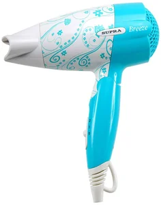 SUPRA Фен 1600W PHS 1680 blue