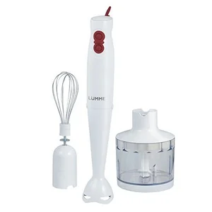 LUMME Блендер 600W LU 1829 светлый гранат