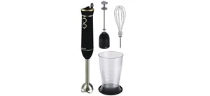 MARTA Блендер 800W MT 1585 черный/золото