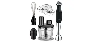 MARTA Кухонный процессор 550W MT 1551 черный