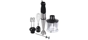 MARTA Кухонный процессор 1000W MT 1588 черный хром