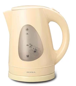 SUPRA Электрический чайник KES 1708 beige
