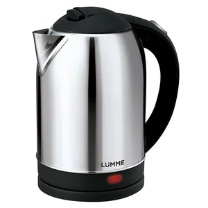 LUMME Электрический чайник LU 217 черный алмаз