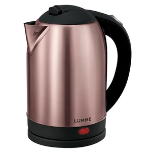 LUMME Электрический чайник LU 218 темный циркон