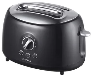 SUPRA Тостер 800W TTS 216 black