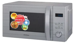 SUPRA Микроволновая печь MW G 2424 TS