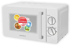 SUPRA Микроволновая печь MWS 2103 MW